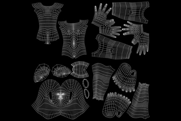 UV Layout